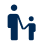 Parental control support icon
