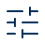 Customization flexibility icon